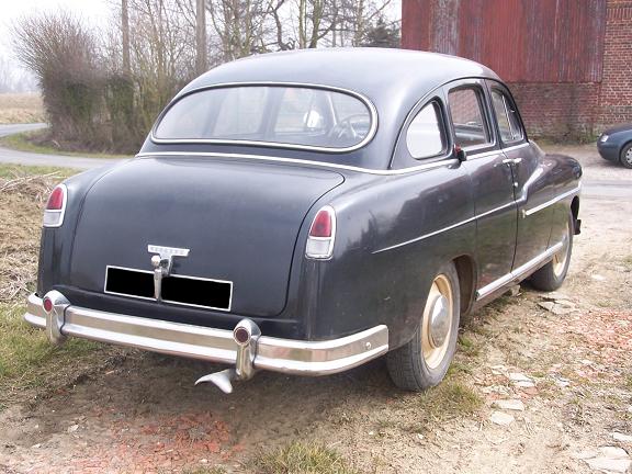 Ford Vedette