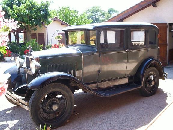 Ford A de ct